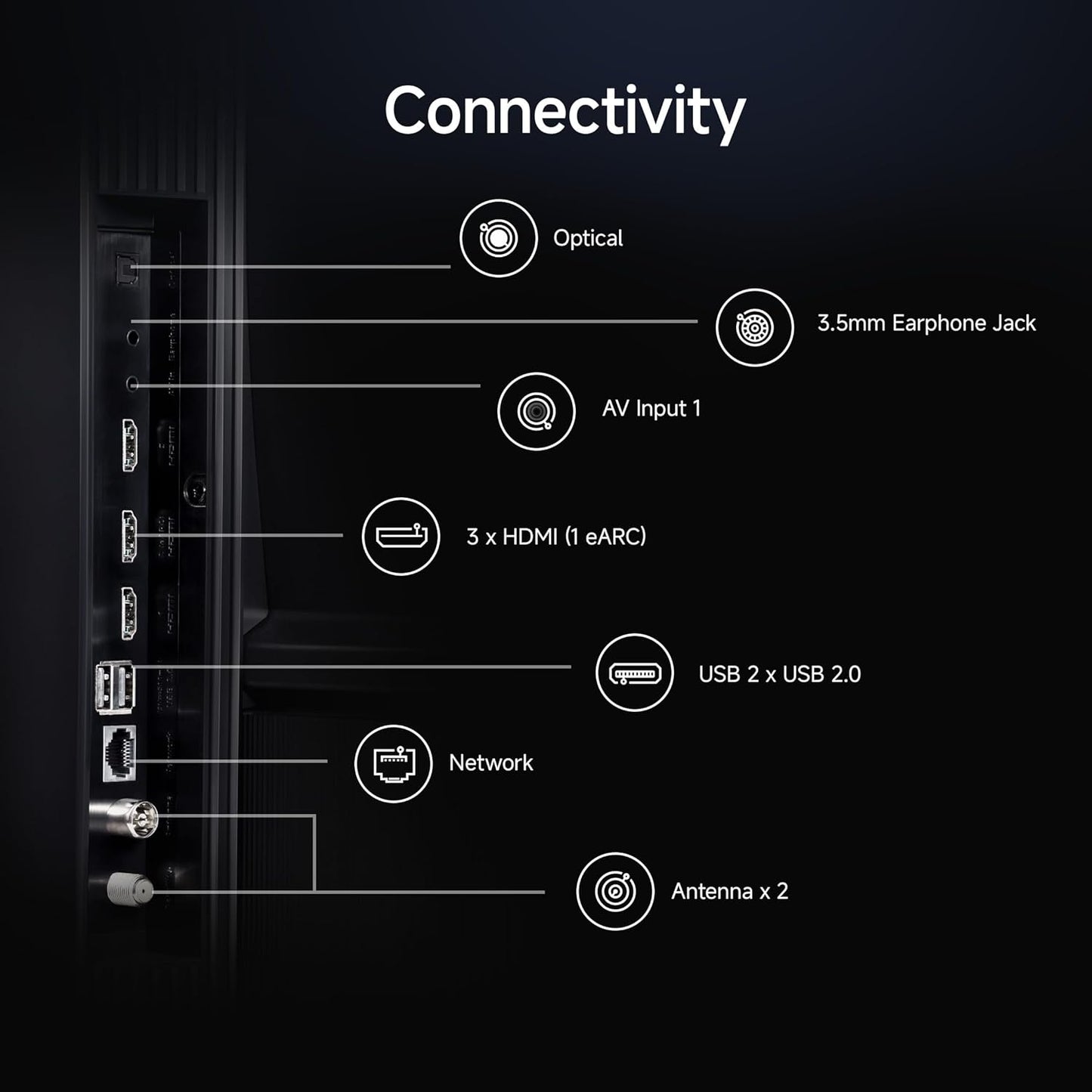 XIAOMI QLED 4K TV FX PRO