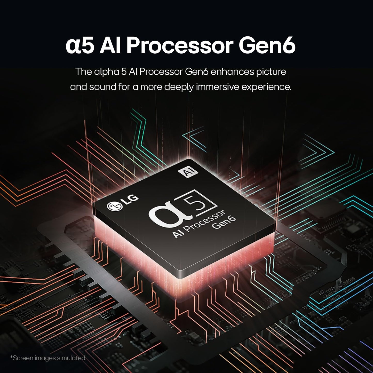 LG 80 cm (32 inches) Smart webOS LED TV