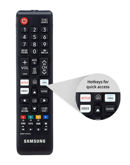 Samsung 108 cm (43 inches) FHD Smart LED TV