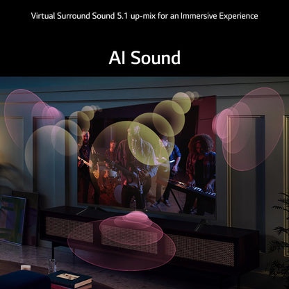 LG 80 cm (32 inches) Smart webOS LED TV