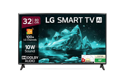 LG 80 cm (32 inches) Smart webOS LED TV
