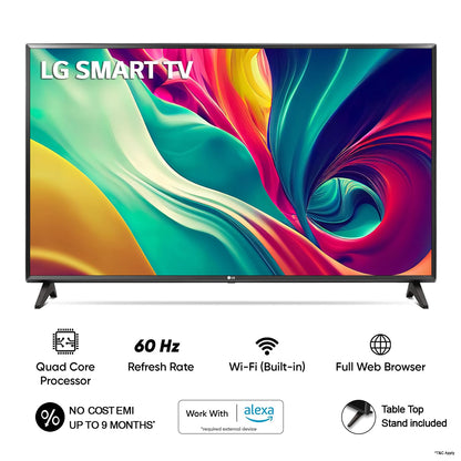 LG 80 cm (32 inches) Smart webOS LED TV