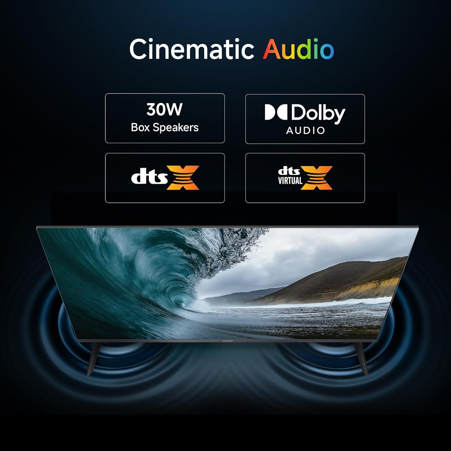 XIAOMI QLED 4K TV FX PRO