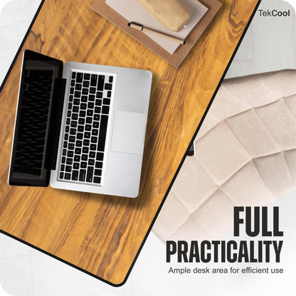 TEKCOOL Multi-Purpose Height-Adjustable Laptop Table