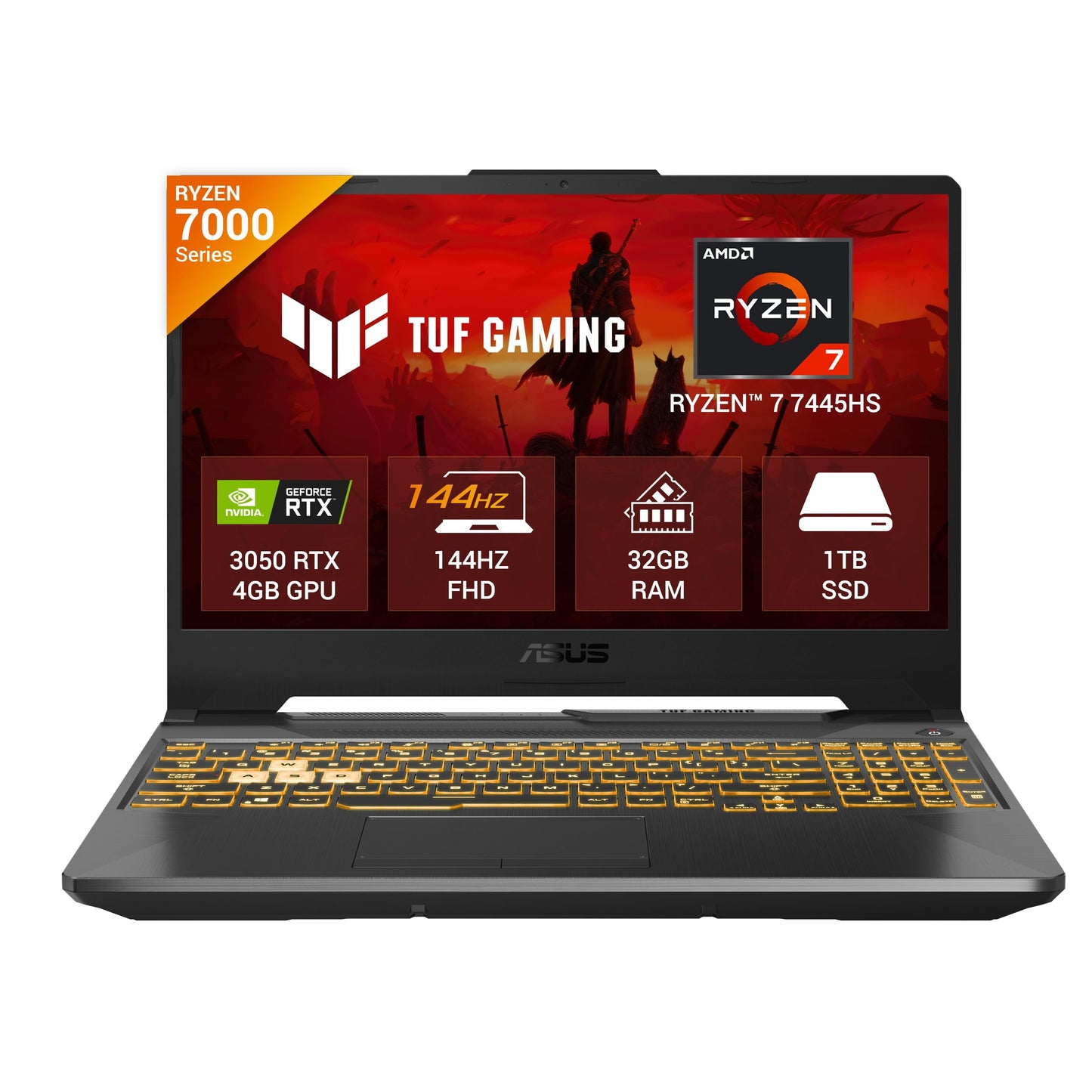ASUS TUF Gaming A15