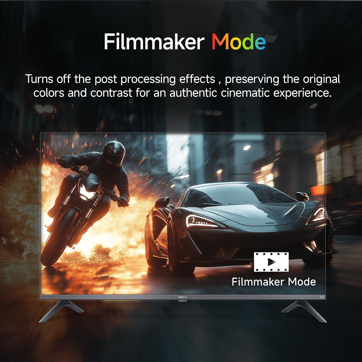 XIAOMI QLED 4K TV FX PRO