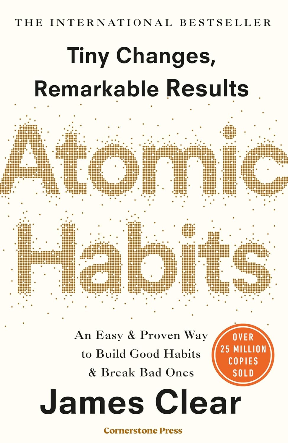 Atomic Habits: Paperback
