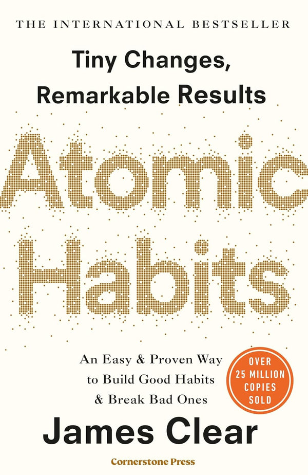 Atomic Habits: Paperback