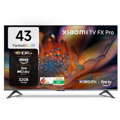 XIAOMI QLED 4K TV FX PRO