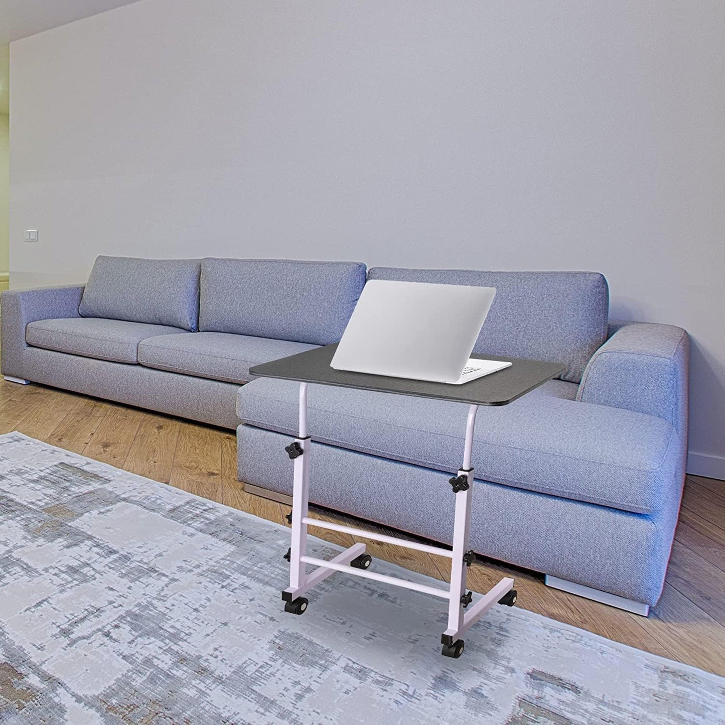 TEKCOOL Multi-Purpose Height-Adjustable Laptop Table