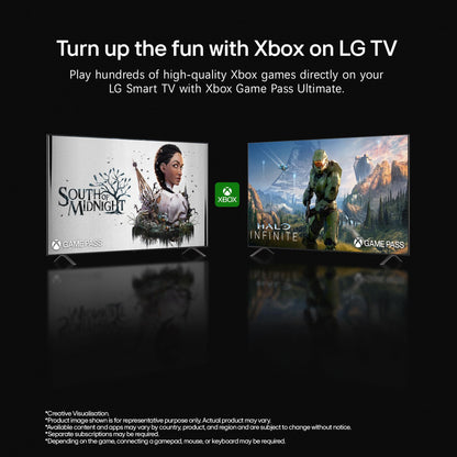 LG 80 cm (32 inches) Smart webOS LED TV