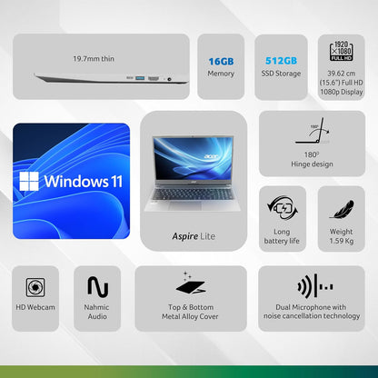 Acer SmartChoice Aspire Lite