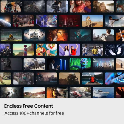 Samsung 108 cm (43 inches) FHD Smart LED TV