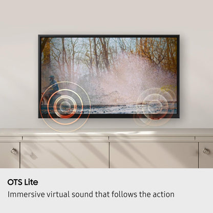 Samsung 108 cm (43 inches) FHD Smart LED TV