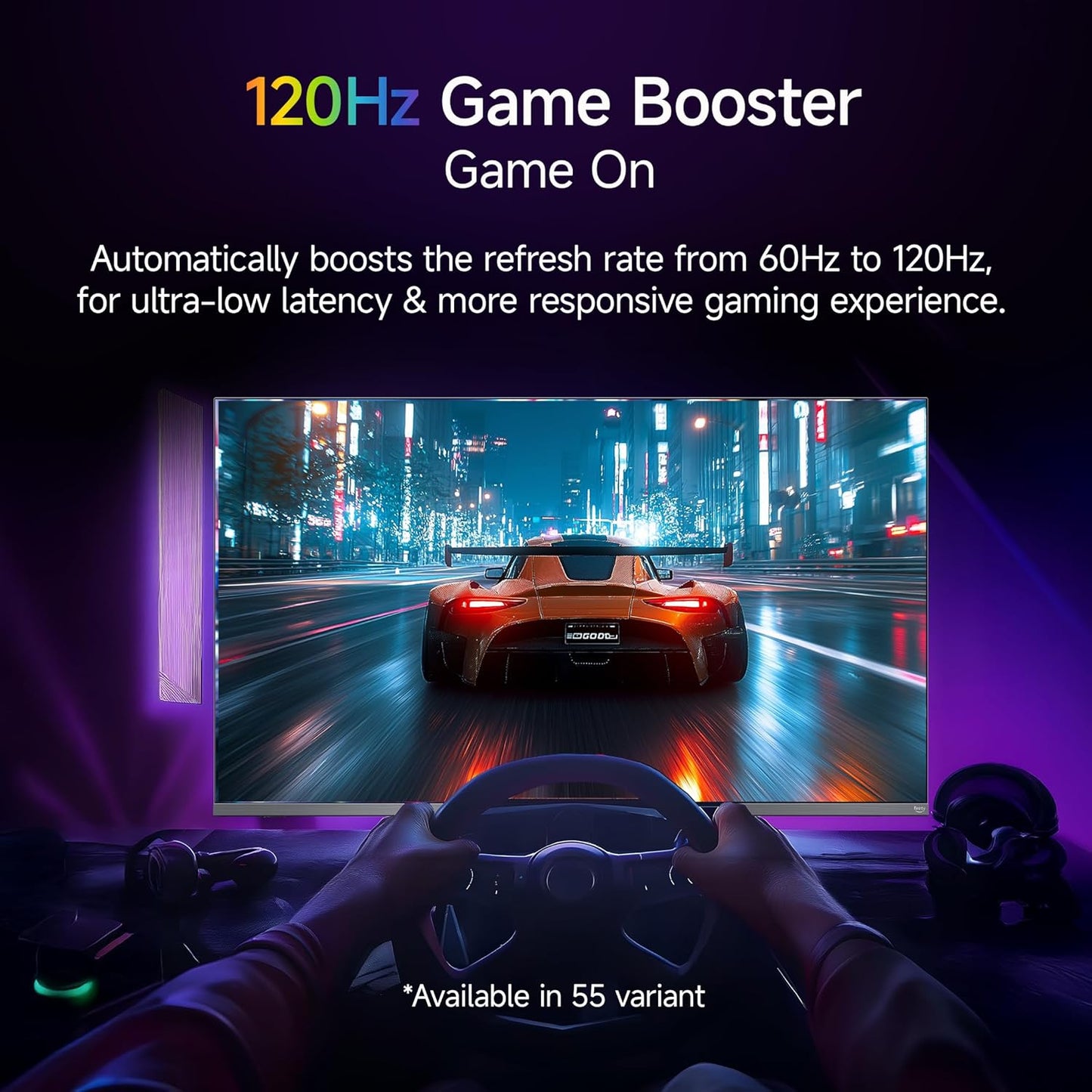 XIAOMI QLED 4K TV FX PRO