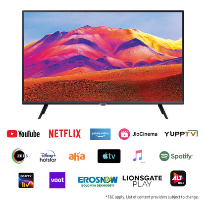 Samsung 108 cm (43 inches) FHD Smart LED TV
