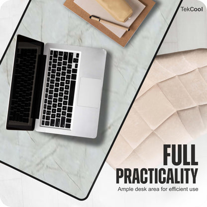 TEKCOOL Multi-Purpose Height-Adjustable Laptop Table