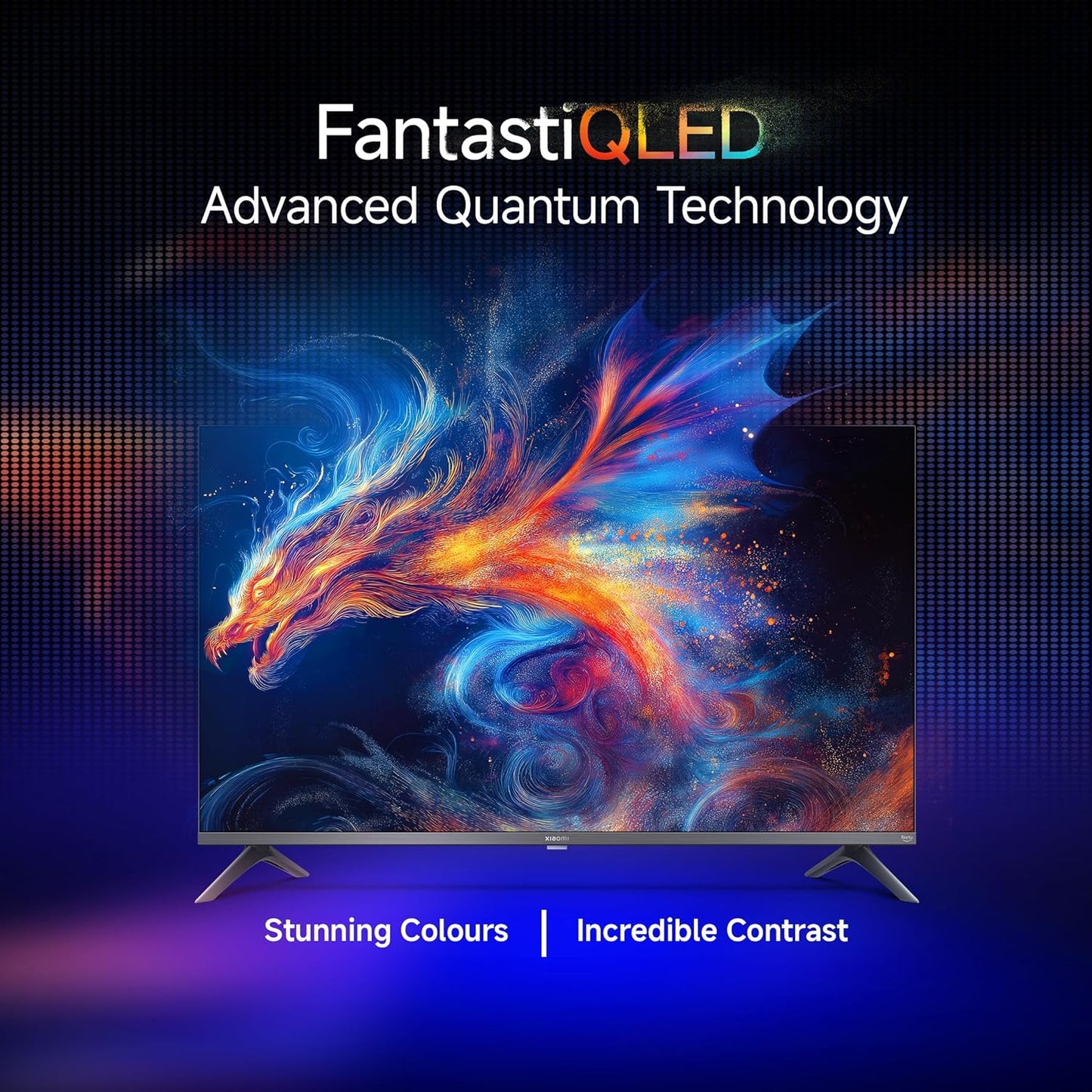 XIAOMI QLED 4K TV FX PRO