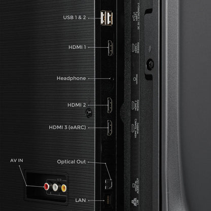 Vu Vibe Series 4K QLED Smart TV