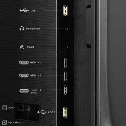 Vu Vibe Series 4K QLED Smart TV